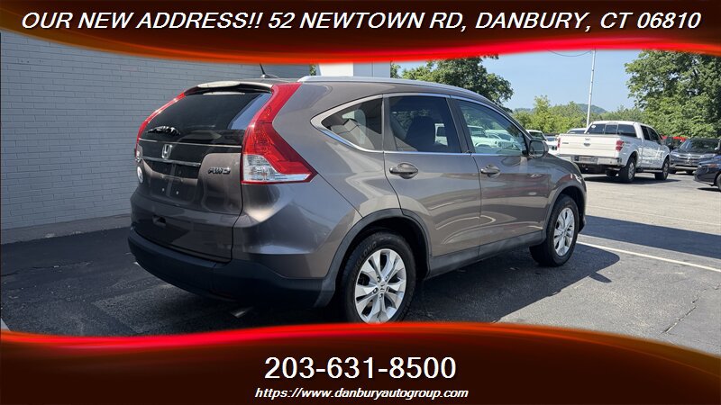Used 2012 Honda CR-V EX-L image 5