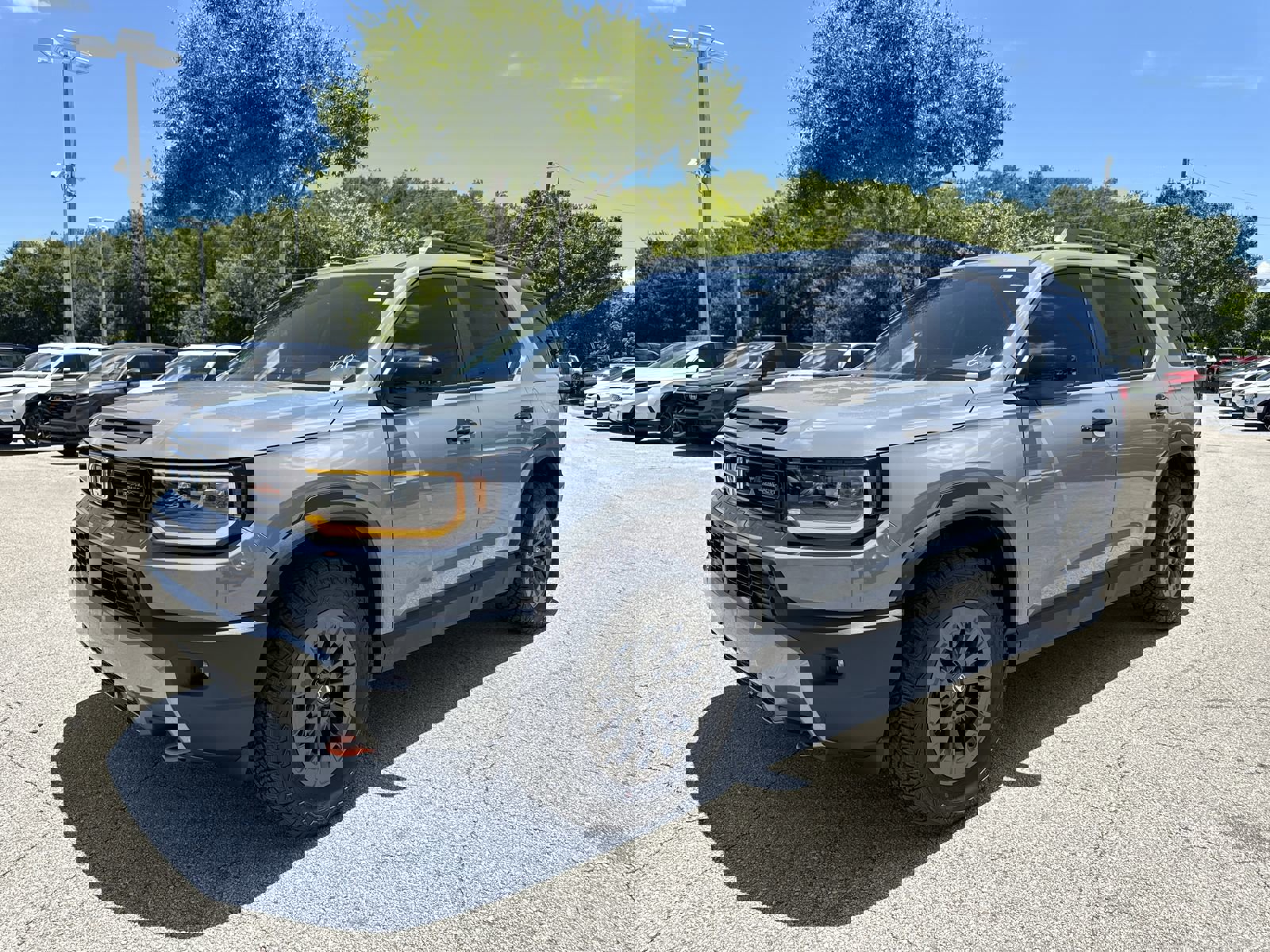 New 2026 Honda Passport TrailSport image 2
