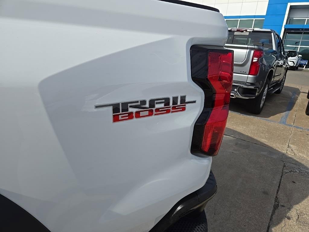 Used 2024 Chevrolet Colorado Trail Boss w/ Advanced Trailering Package image 41