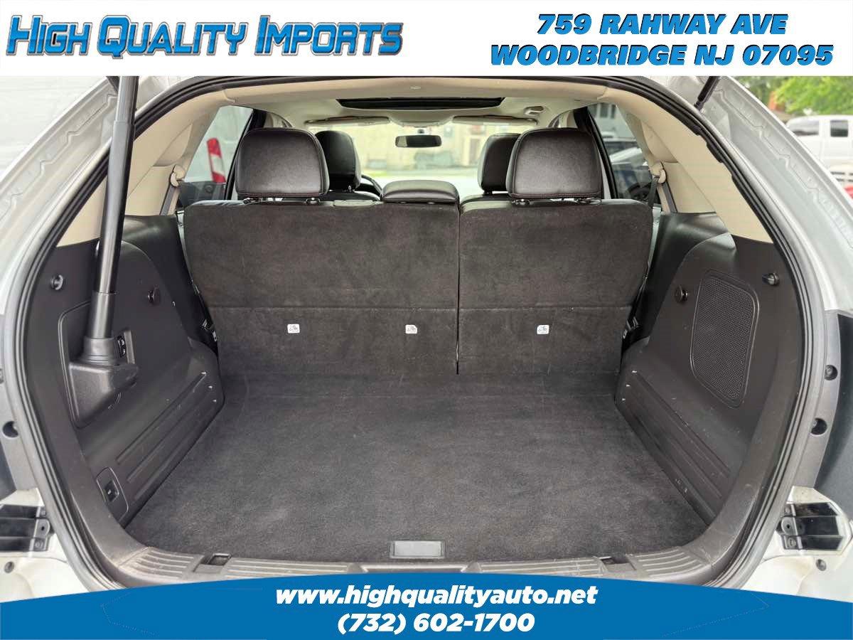 Used 2014 Ford Edge Limited w/ Equipment Group 301A AWD/4WD image 19