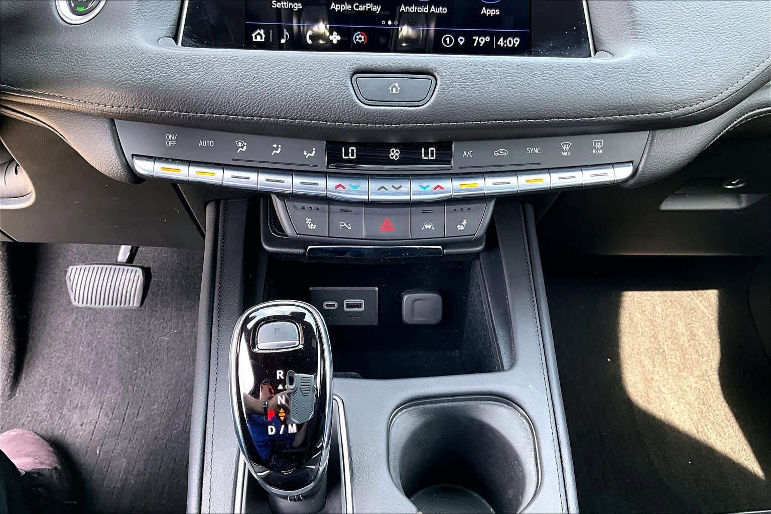 Used 2023 Cadillac XT4 Premium Luxury w/ Cold Weather Package FWD image 33