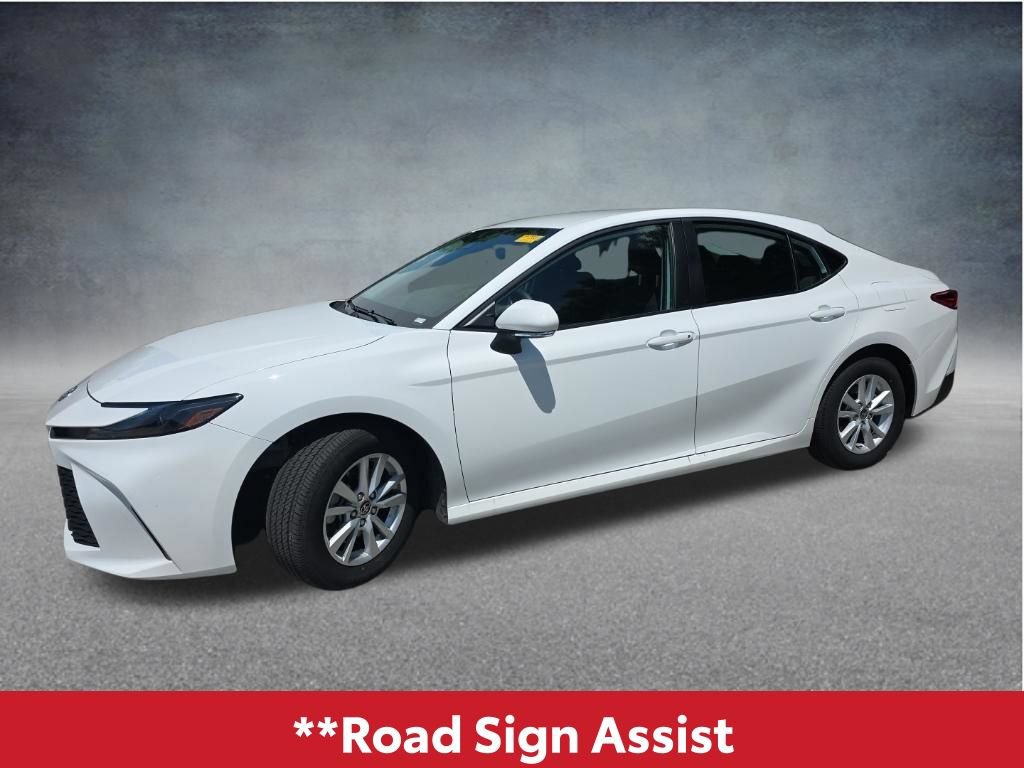 Used 2026 Toyota Camry LE FWD image 13