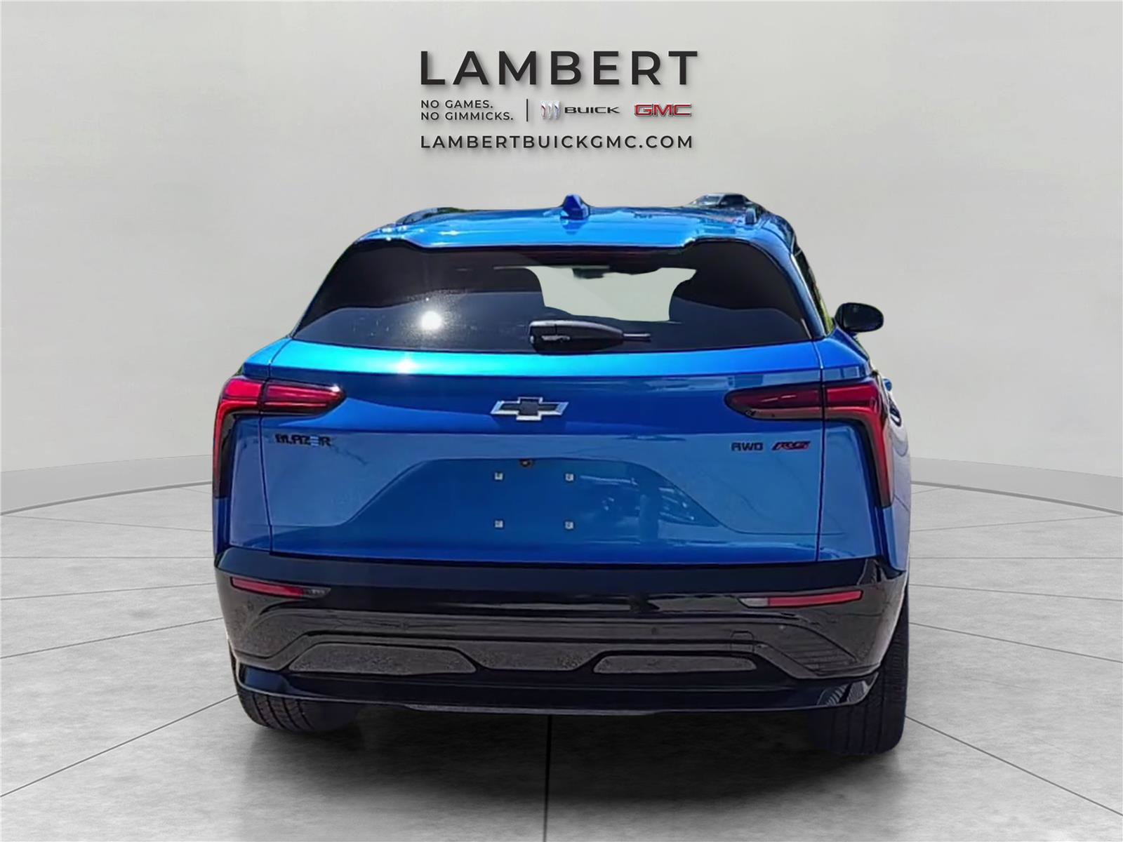 Used 2025 Chevrolet Blazer EV RS AWD/4WD image 6