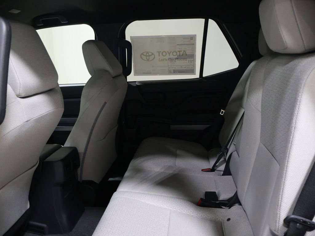 New 2026 Toyota 4Runner 4WD image 12
