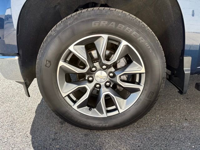 Used 2022 Chevrolet Silverado 1500 LT image 9