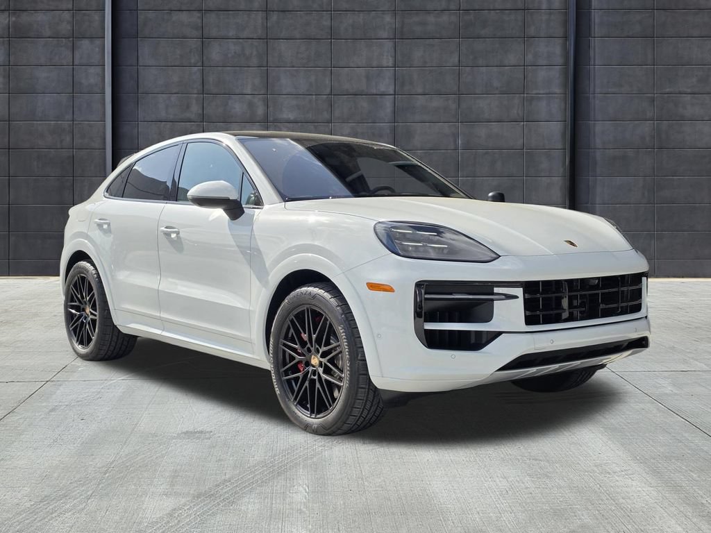 Certified 2026 Porsche Cayenne S AWD/4WD image 6
