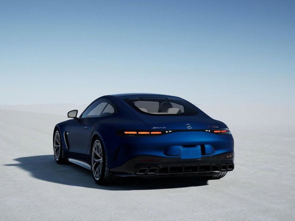 New 2026 Mercedes-Benz AMG GT 63 image 27