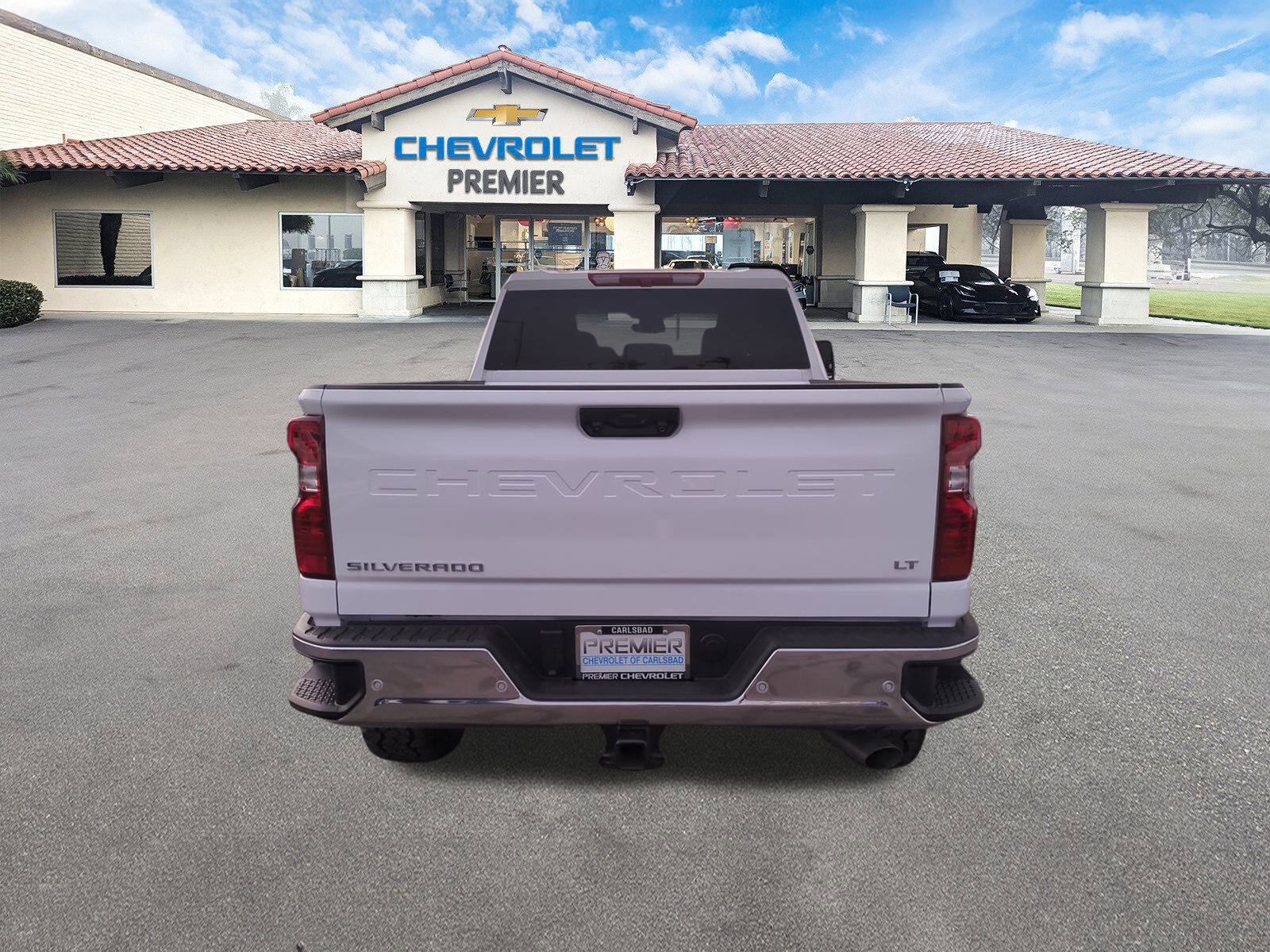 New 2025 Chevrolet Silverado 2500 LT w/ Safety Package image 7