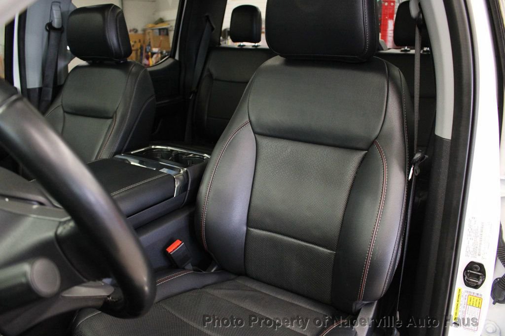 Used 2021 Ford F150 Lariat w/ Equipment Group 502A High image 12