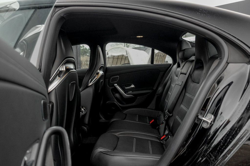 New 2026 Mercedes-Benz CLA 45 AMG S 4MATIC image 20
