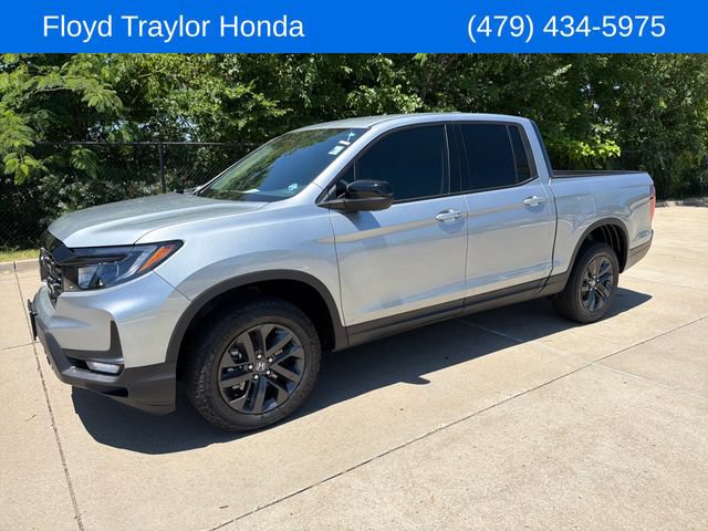 New 2026 Honda Ridgeline Sport image 1