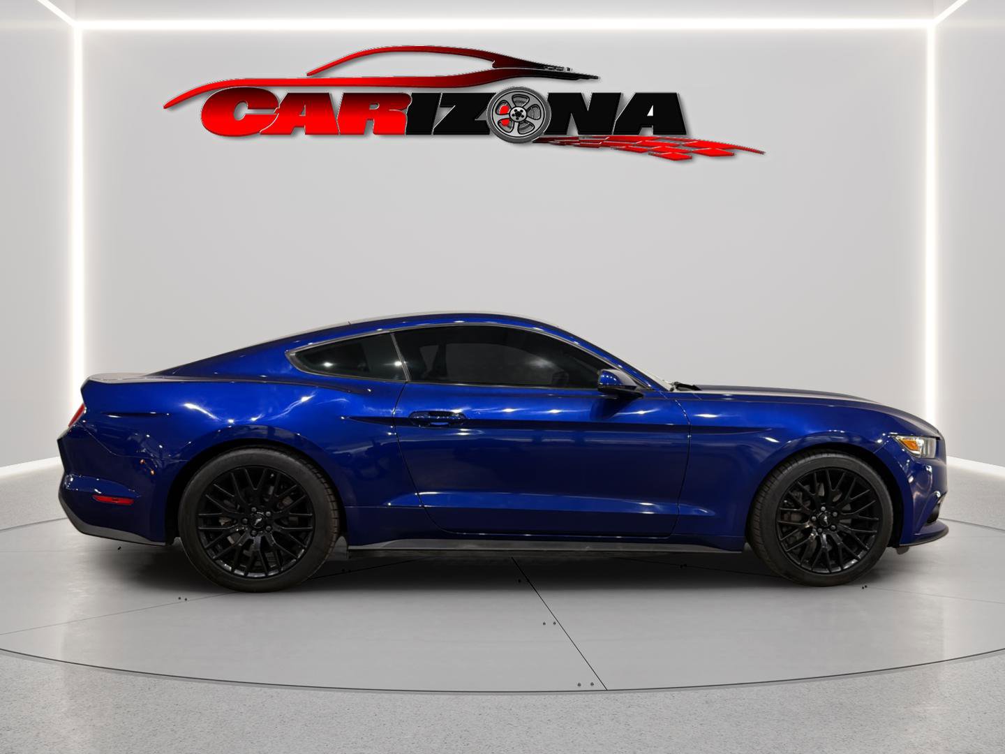 Used 2015 Ford Mustang Premium w/ Ecoboost Performance Package RWD image 10