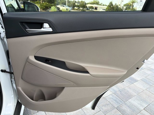 Used 2020 Hyundai Tucson SEL FWD image 20