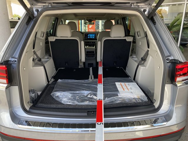 New 2026 Volkswagen Atlas SE AWD/4WD image 18