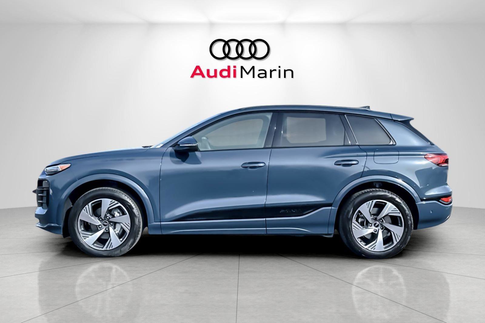 New 2025 Audi Q6 e-tron Premium Plus image 2