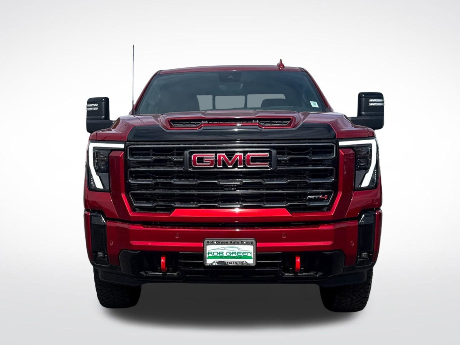 New 2026 GMC Sierra 3500 AT4 w/ AT4 Premium Plus Package AWD/4WD video 2