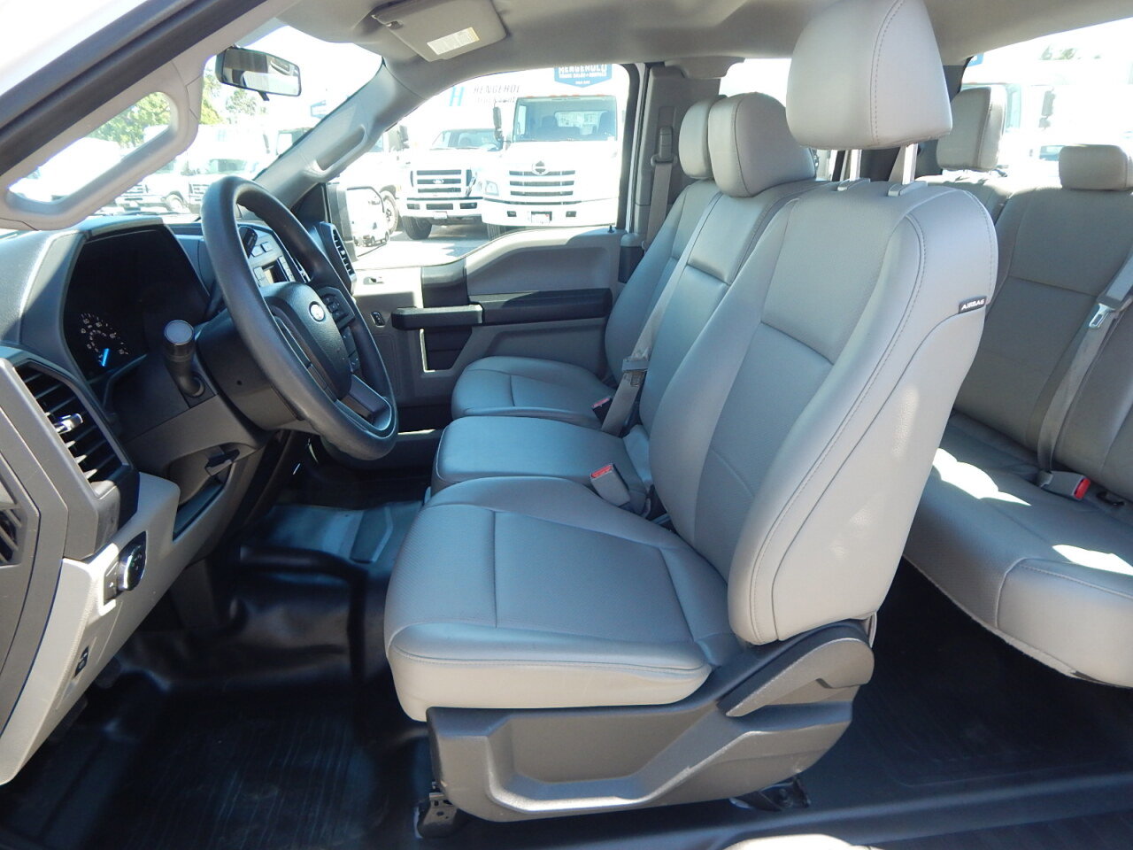 Used 2016 Ford F150 XL w/ XL Power Equipment Group image 15