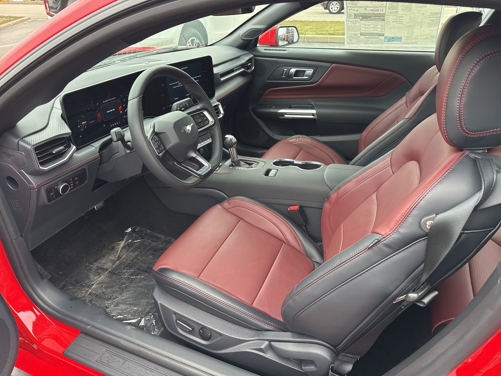 New 2026 Ford Mustang Premium image 18