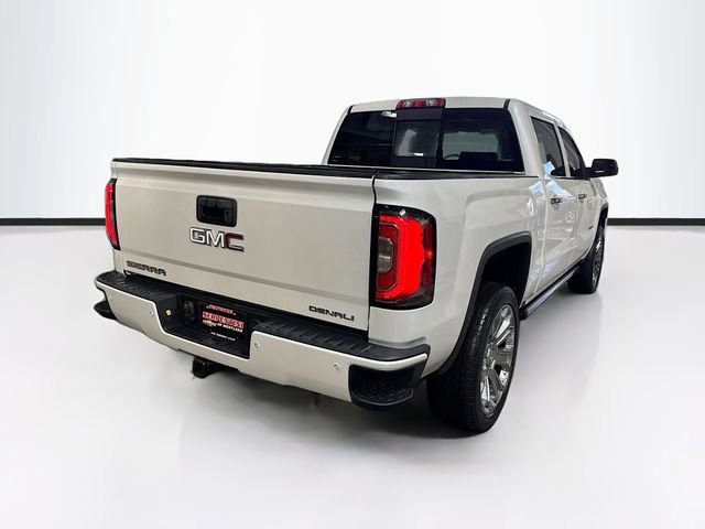 Used 2017 GMC Sierra 1500 Denali w/ Denali Ultimate Package image 6