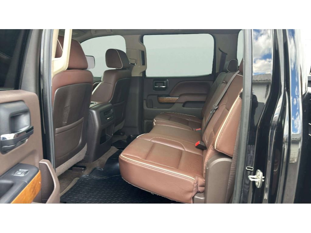 Used 2015 Chevrolet Silverado 3500 High Country w/ Duramax Plus Package AWD/4WD image 11