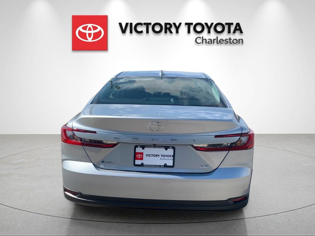 New 2026 Toyota Camry LE w/ Convenience Package FWD image 4