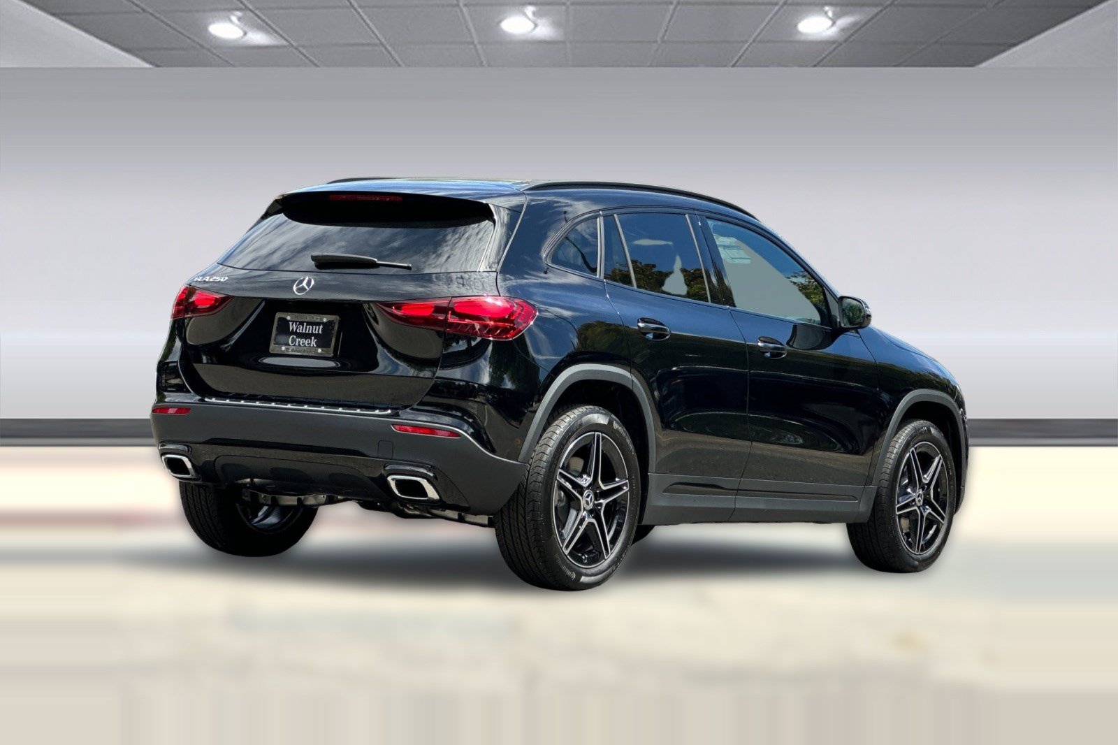 New 2026 Mercedes-Benz GLA 250 image 9
