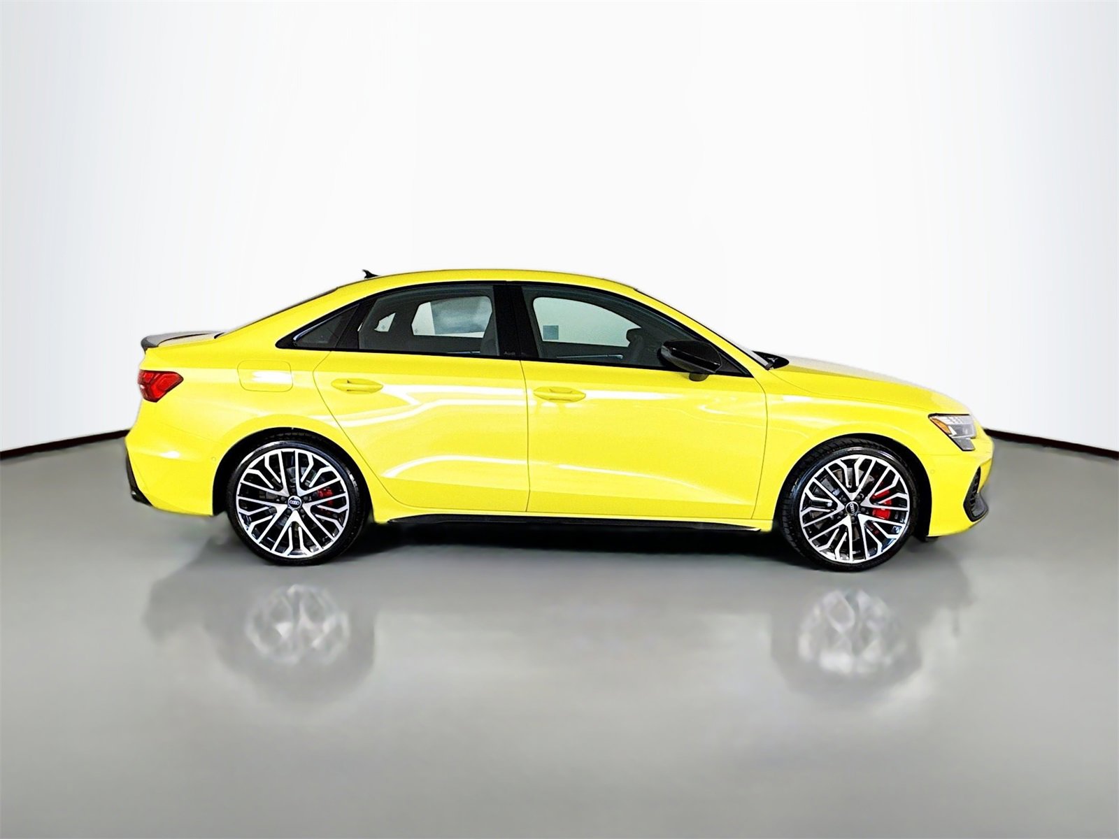 New 2025 Audi S3 Premium Plus image 8