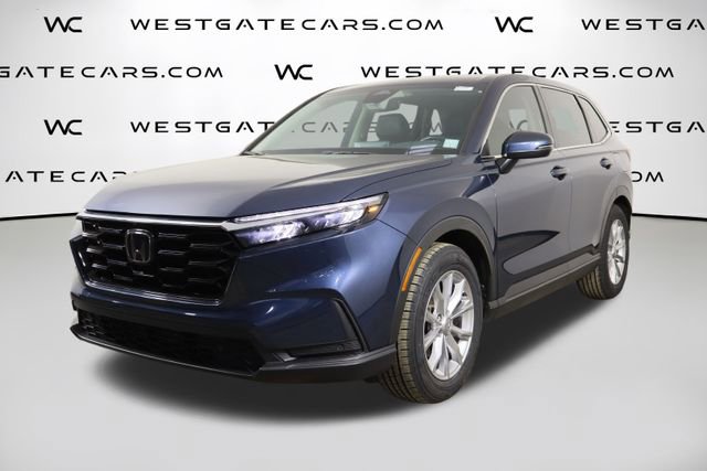 Used 2024 Honda CR-V EX-L