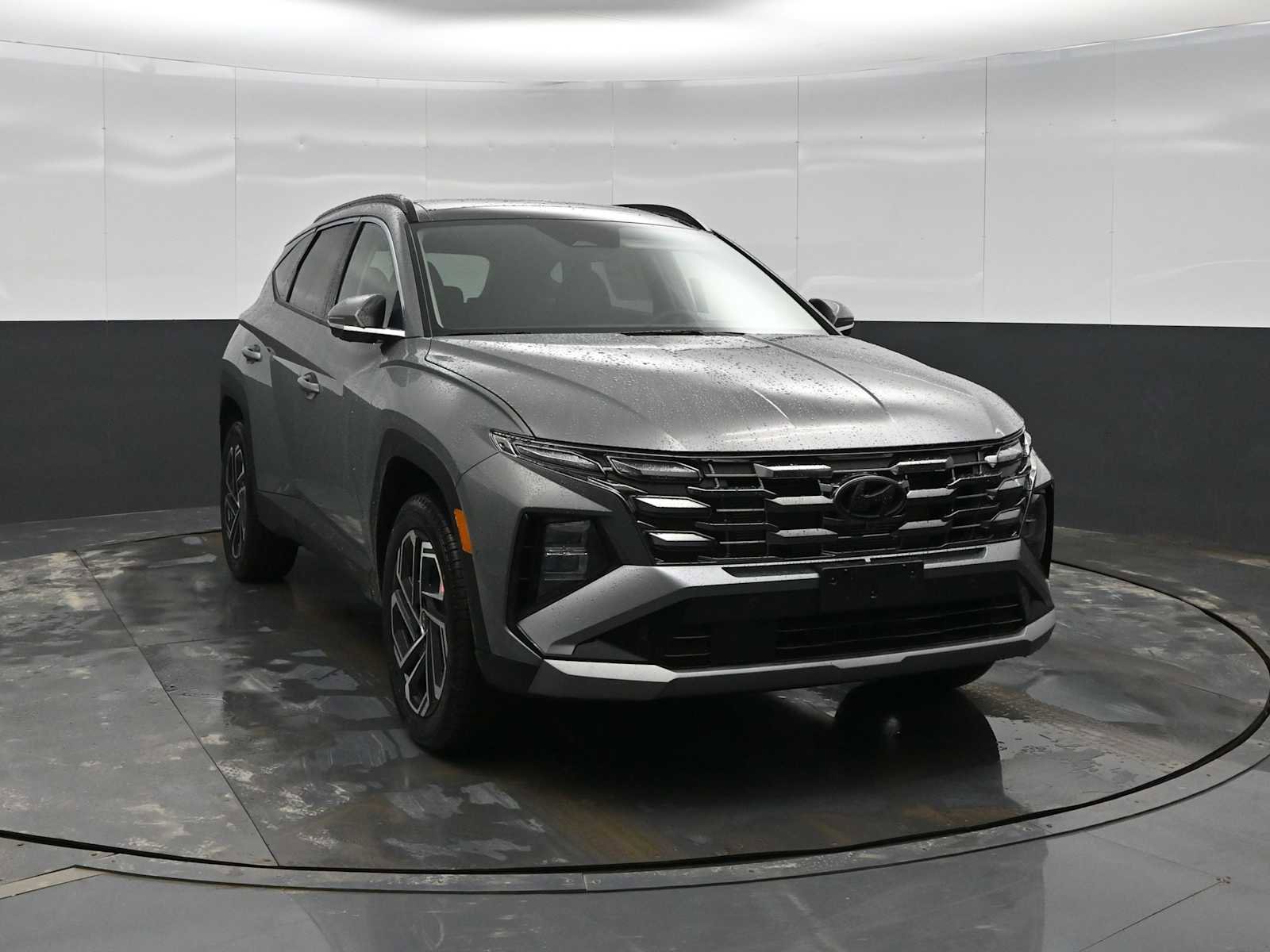 New 2026 Hyundai Tucson Limited video 2