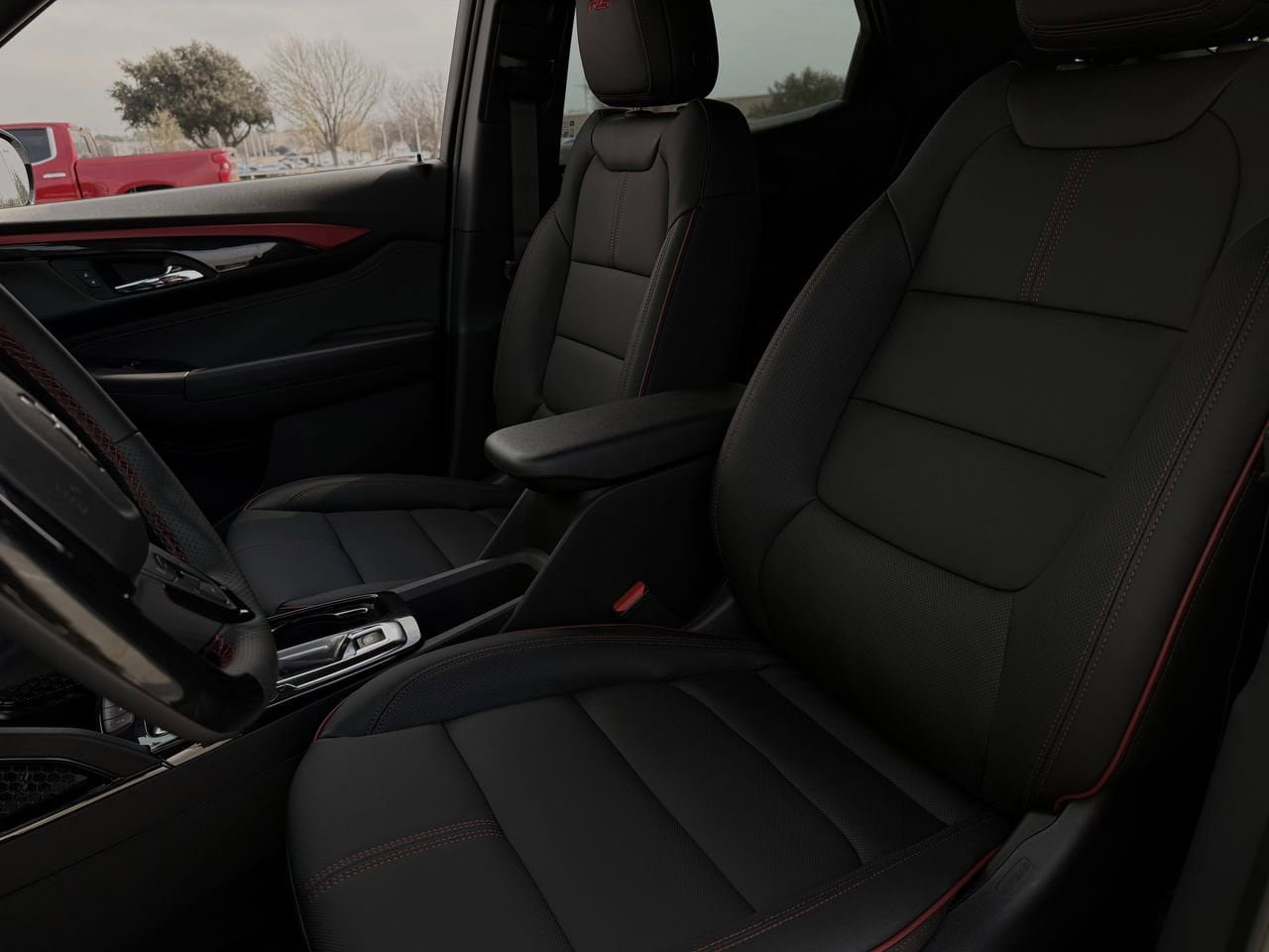 New 2026 Chevrolet TrailBlazer RS w/ Convenience Package FWD image 23