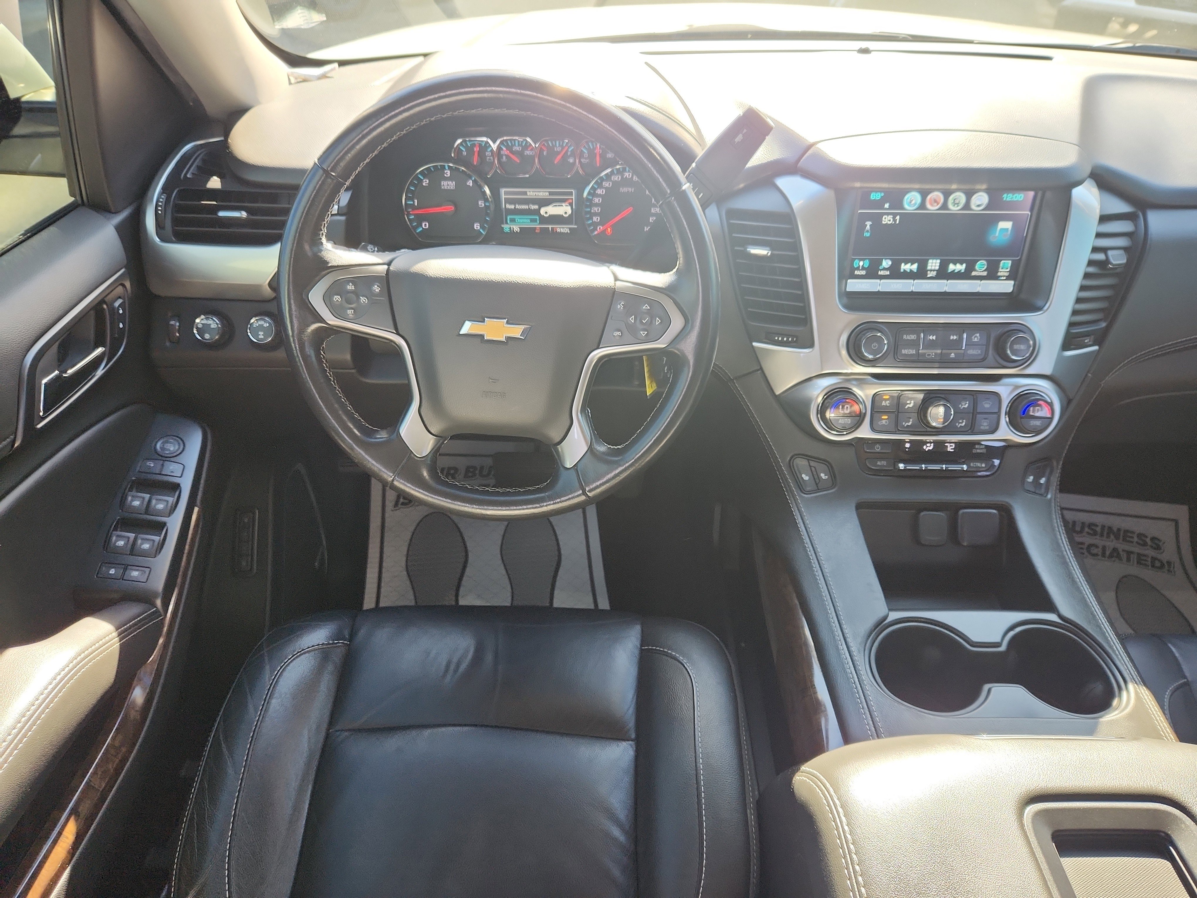 Used 2020 Chevrolet Tahoe LT image 30