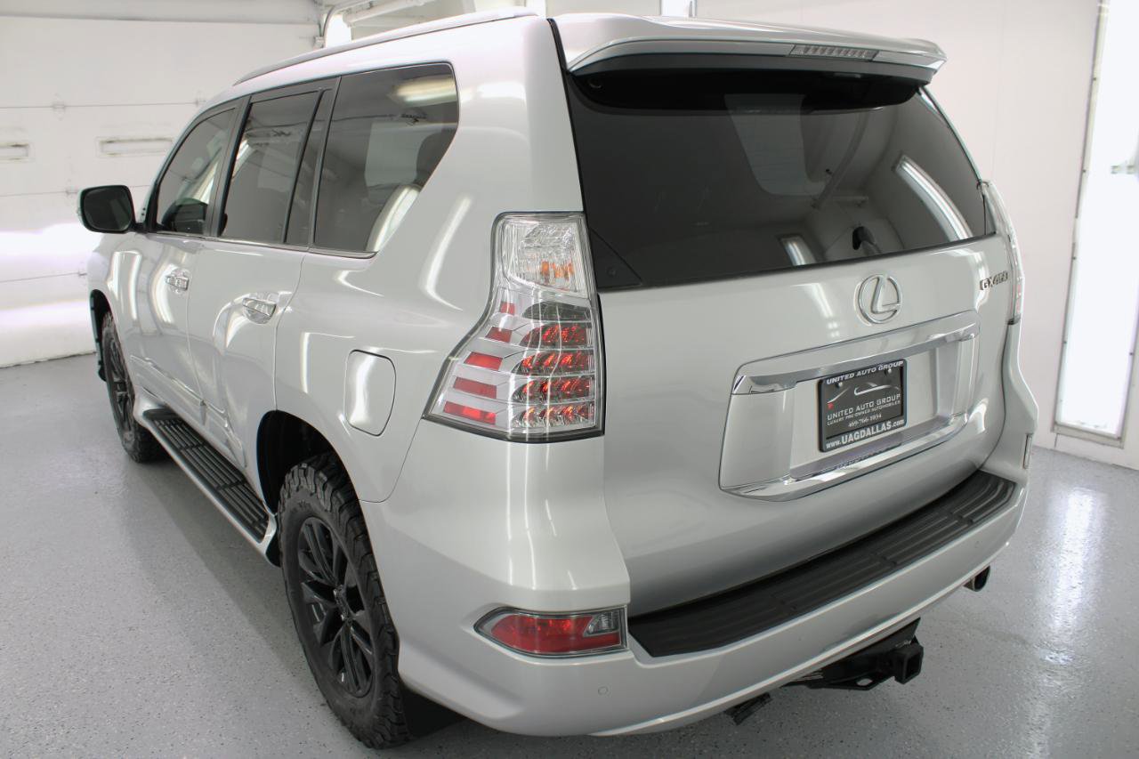 Used 2019 Lexus GX 460 Premium AWD/4WD image 7