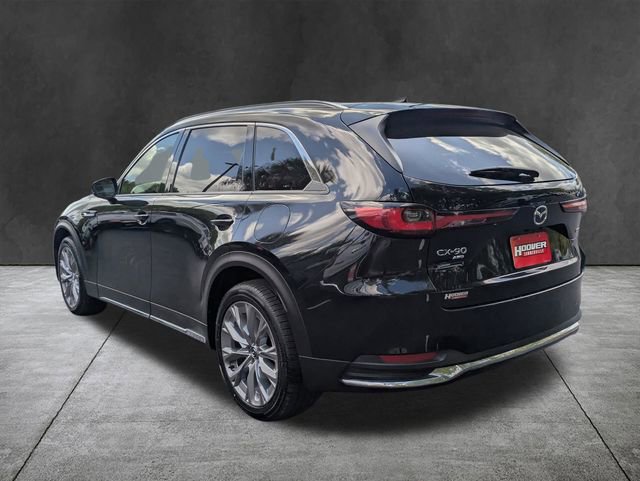 Used 2025 MAZDA CX-90 3.3 Turbo w/ Premium Plus Pkg AWD/4WD image 6