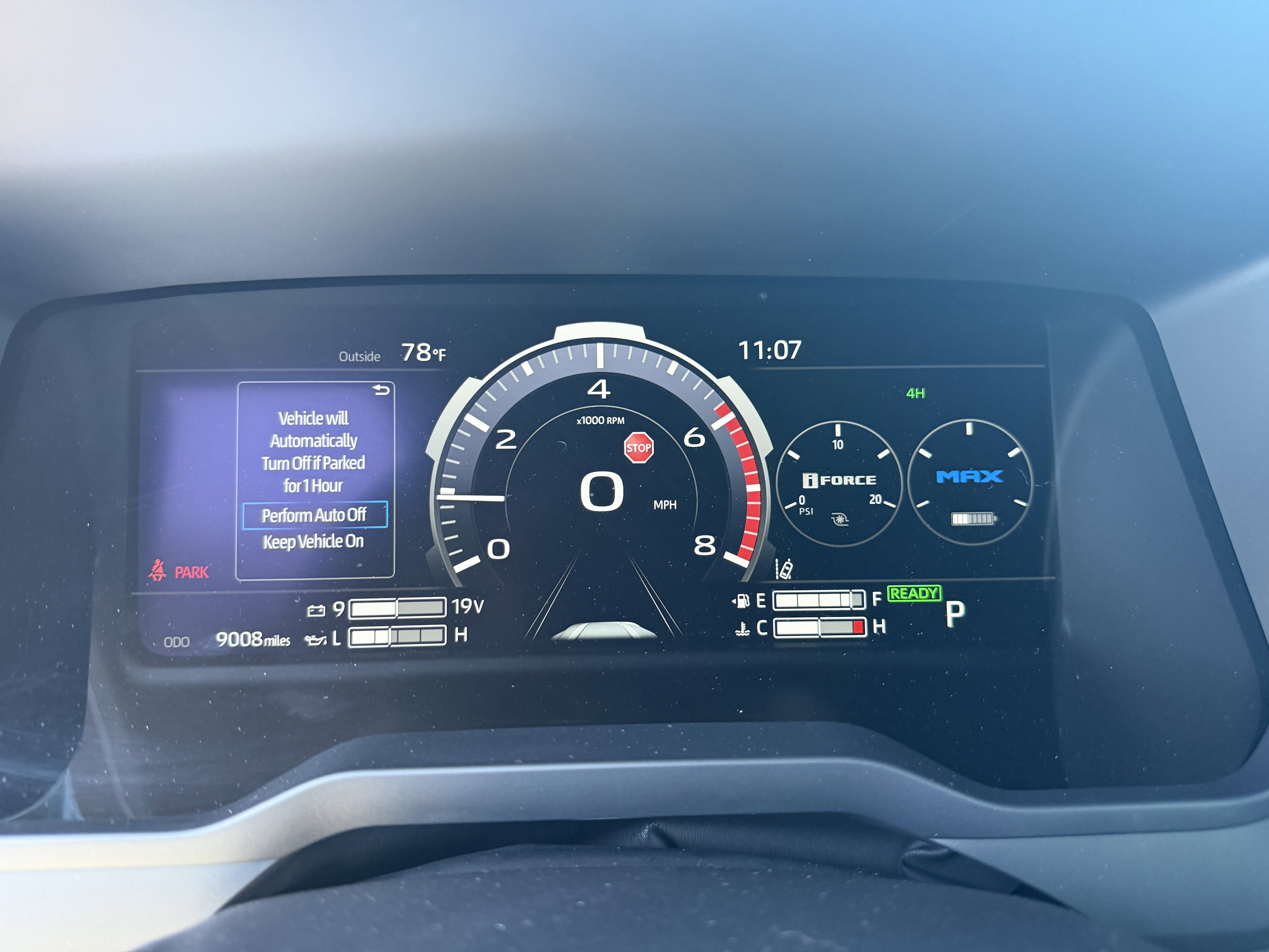 Used 2025 Toyota Sequoia Limited image 26