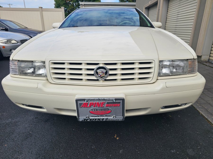 Used 2002 Cadillac Eldorado Collector's Edition FWD image 20
