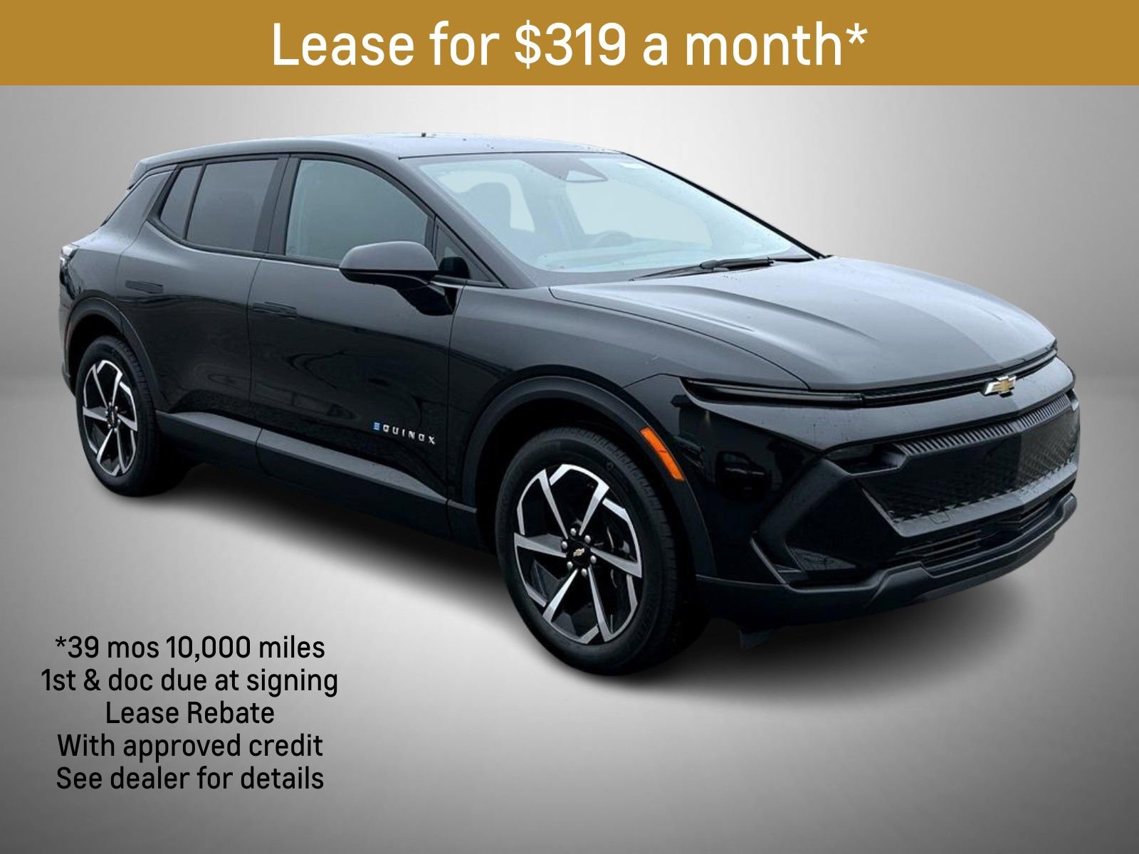 New 2026 Chevrolet Equinox EV LT image 3