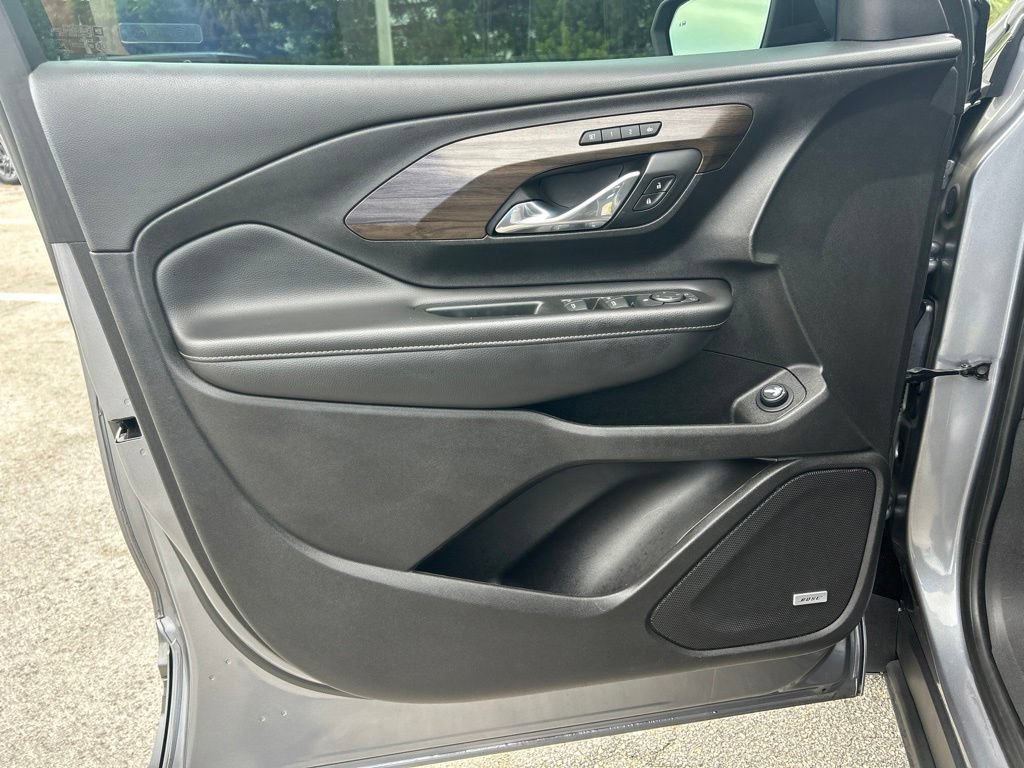 Used 2018 GMC Terrain Denali w/ Advanced Safety Package FWD image 34