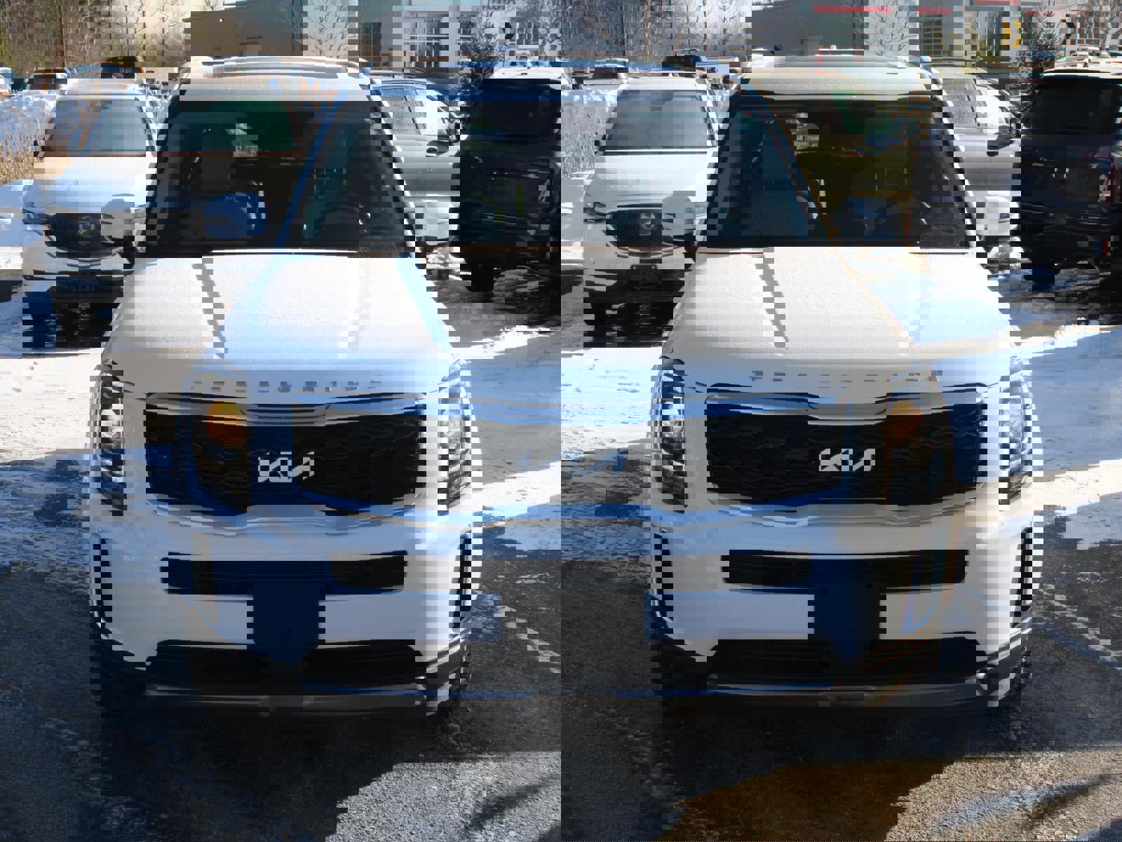 Certified 2022 Kia Telluride S image 2