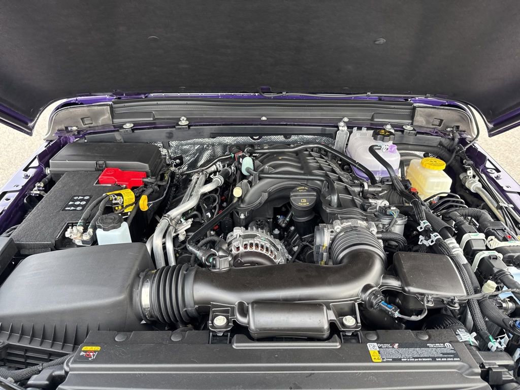 New 2026 Jeep Wrangler Sahara image 32