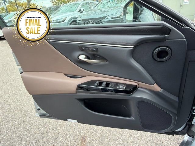 New 2025 Lexus ES 350 w/ Premium Package image 20