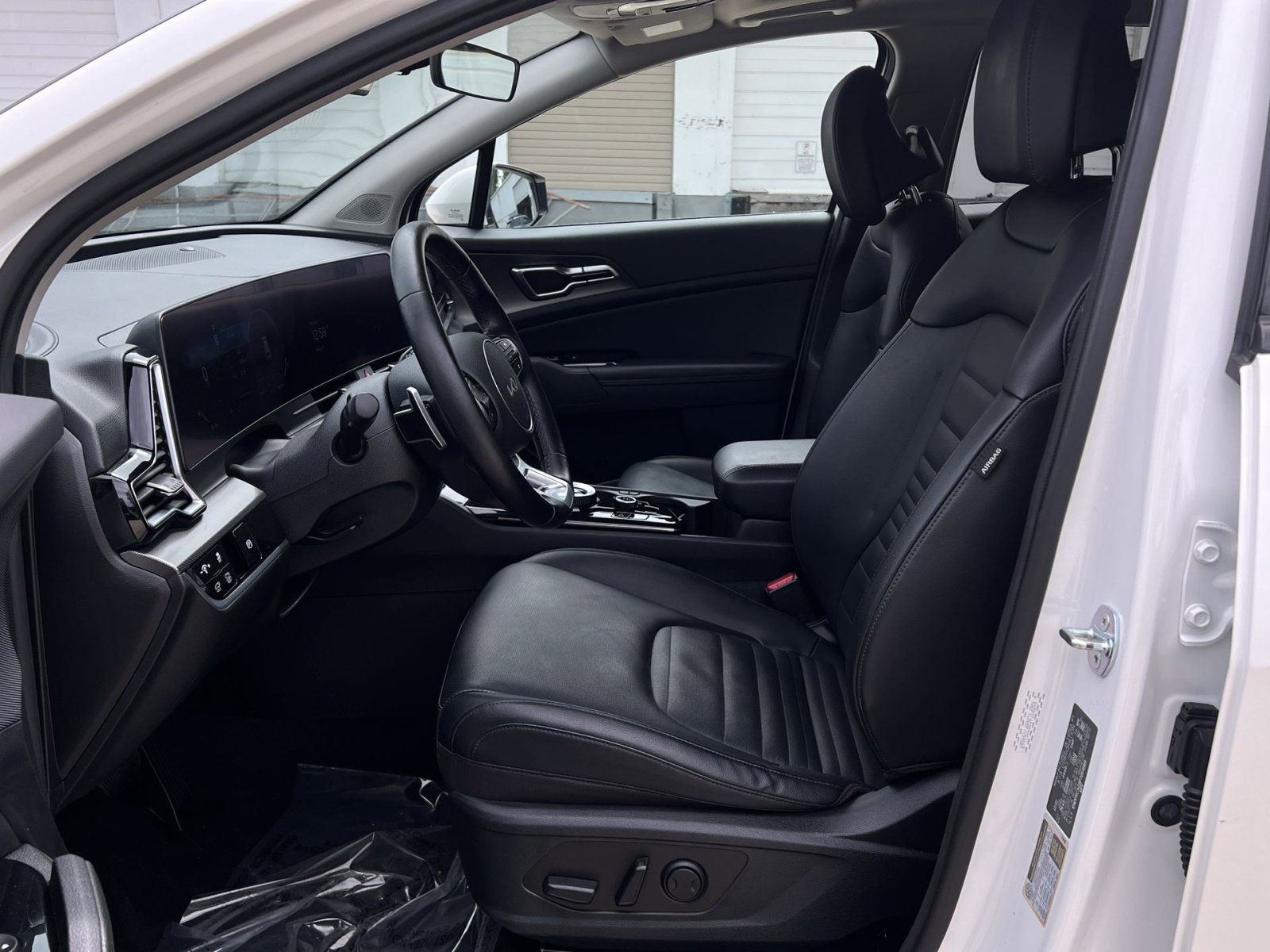 Used 2023 Kia Sportage SX Prestige AWD/4WD image 26