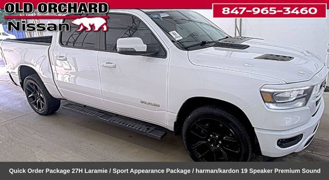 Used 2023 RAM 1500 Laramie