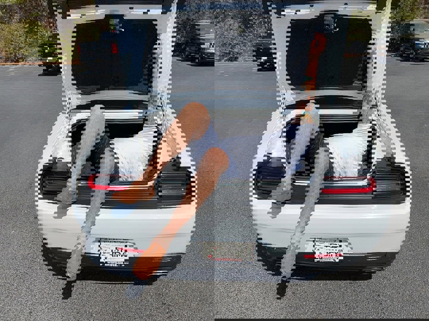 Used 2023 Dodge Challenger R/T Scat Pack w/ Plus Package image 28