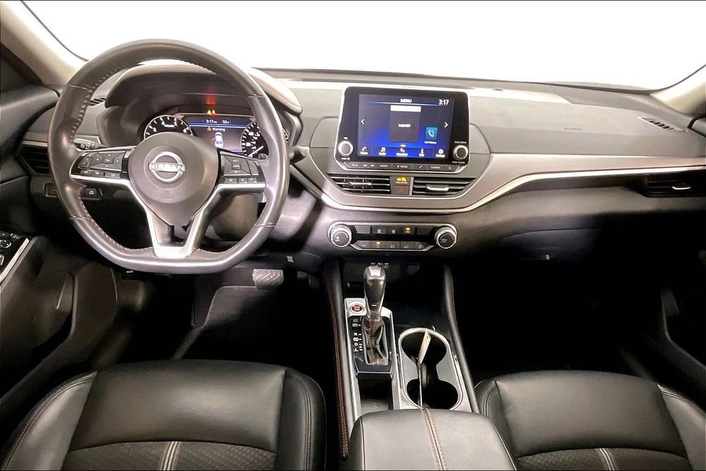 Used 2024 Nissan Altima 2.5 SR image 21