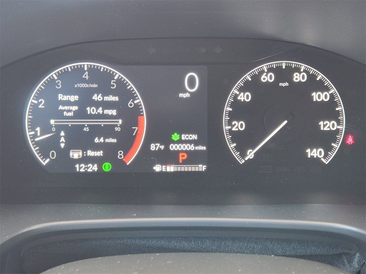 New 2027 Honda CR-V LX image 12