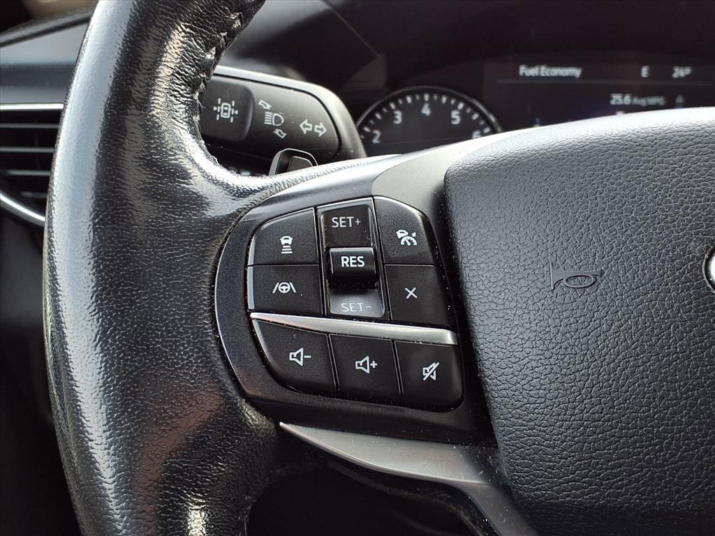 Used 2020 Ford Explorer Limited w/ Class III Trailer Tow Package AWD/4WD image 26