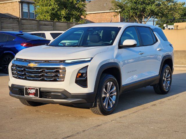 Used 2026 Chevrolet Equinox LT FWD image 10
