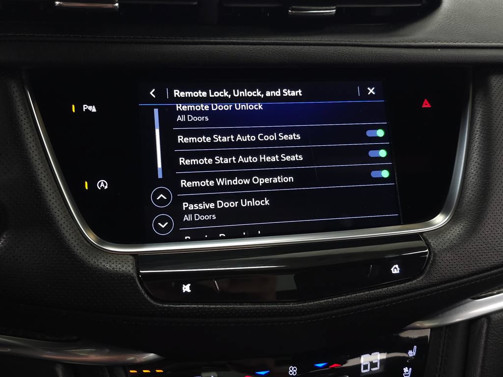 Certified 2024 Cadillac XT5 Sportv AWD/4WD image 28