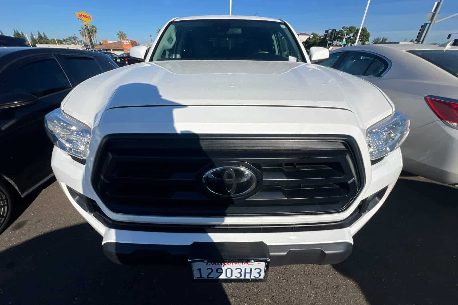 Used 2021 Toyota Tacoma SR w/ SR Convenience Package RWD video 2