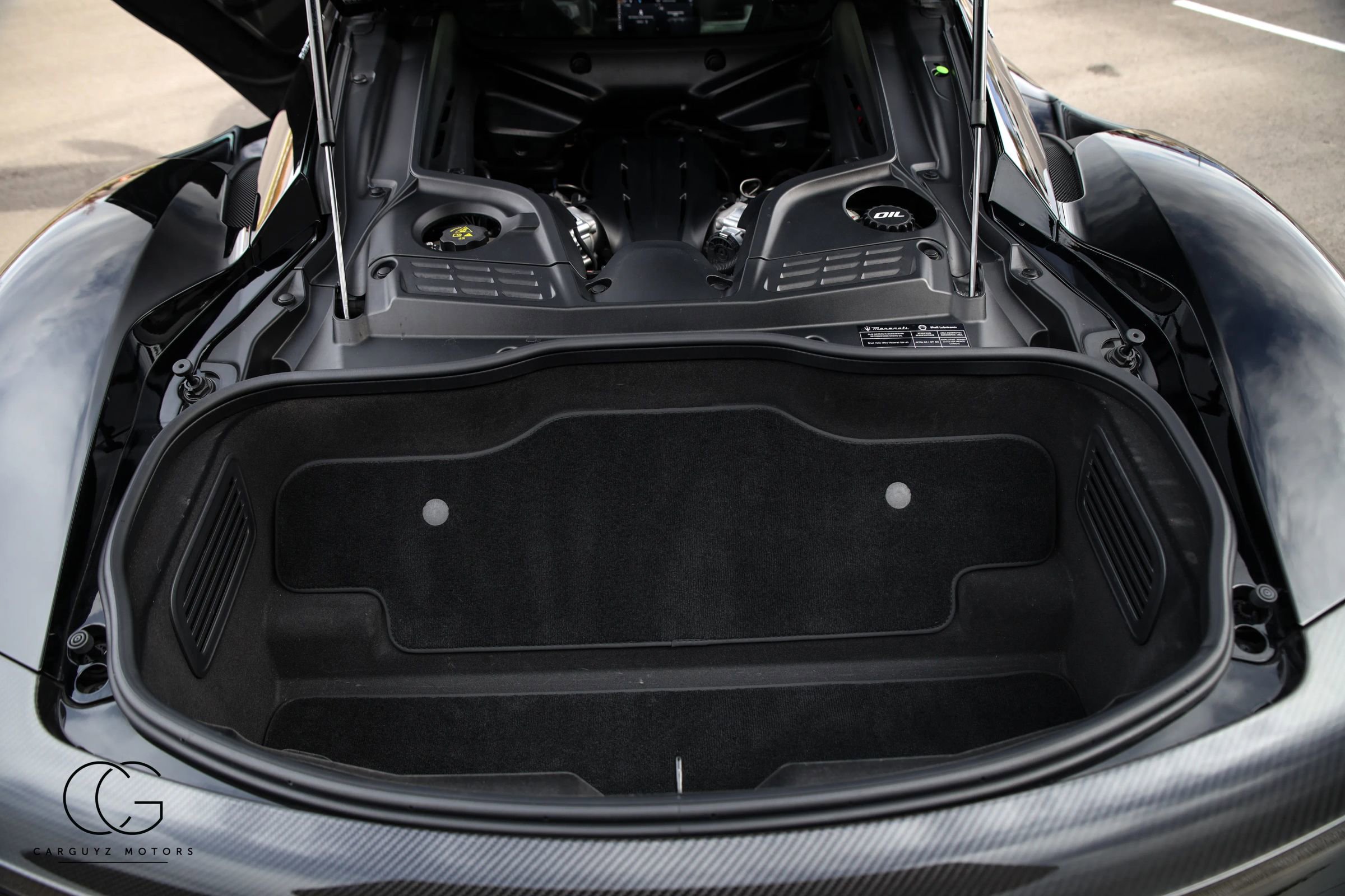 Used 2022 Maserati MC20 Coupe image 50